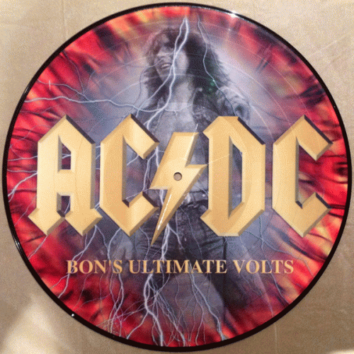 AC-DC : Bon's Ultimate Volts
